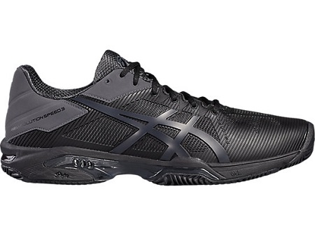 Asics Men's Gel-solution Speed 3 Tennis Shoe