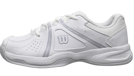 wilson kids tennis shoes