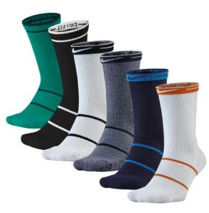 Nike Mens Court Essential Crew Socks