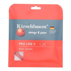 Kirschbaum Pro Line No. II 1.25mm Tennis String