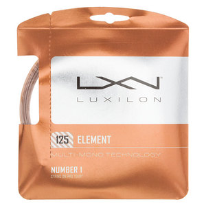 LXN Element 1.25 mm Tennis String