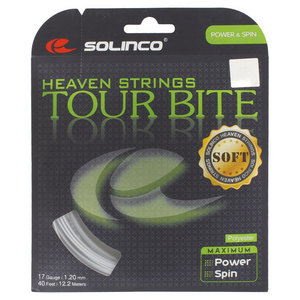 Solinco Tour Bite Soft 17G Tennis String