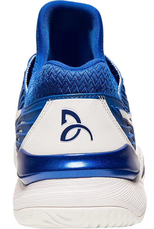 ASICS Court FF 2 Novak Tennis Shoes - Djokovic Logo on Heel