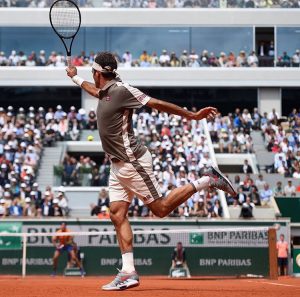 Roger French Open 2019