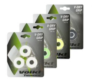 Volkl V-Dry 3 Pack Overgrip