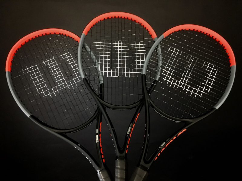 Clash of the Racquets