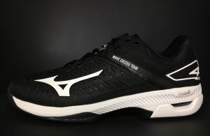 Mizuno Wave Exceed Tour 4 Lateral Side