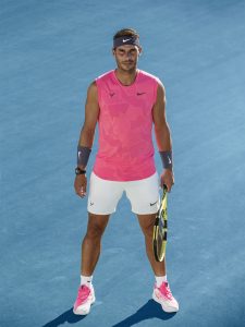 Rafa Nadal Australian Open 2020