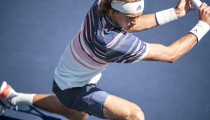 Alexander Zverev Australian Open 2020