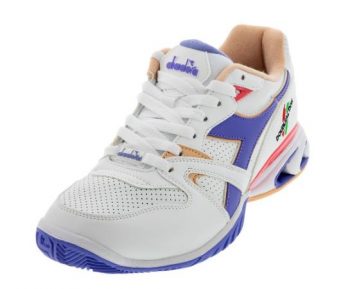 Diadora Women's S.Star K Duratech Tennis Shoe