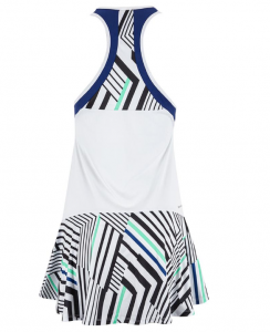 Lotto's Top Ten Print Tennis Dress