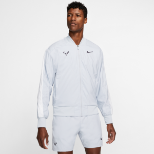 Rafael Nadal's 2020 Jacket and Shorts Front