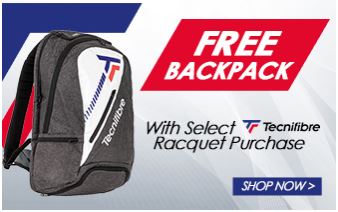 Tecnifibre Free Icon Team Backpack Ad