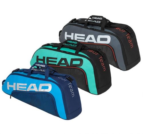 Head Tour Team 6R Combi Tennis Bags