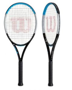 Wilson Ultra 100 V3.0 Tennis Racquet