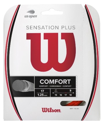 Wilson Sensation Plus Tennis String