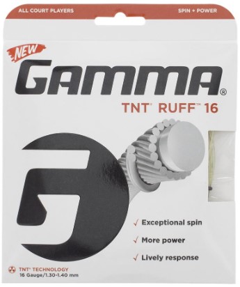 Gamma TNT Rough Tennis String