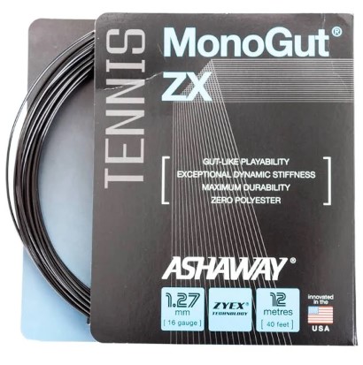 Ashaway MonoGut ZX Tennis String