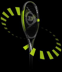 Dunlop SX Tennis Racquet Spin Redefined