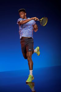 Felix Auger-Aliassime French Open 2020
