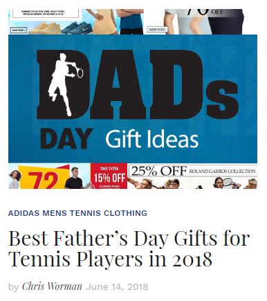 Best Father's Day Gift Ideas for 2018 blog