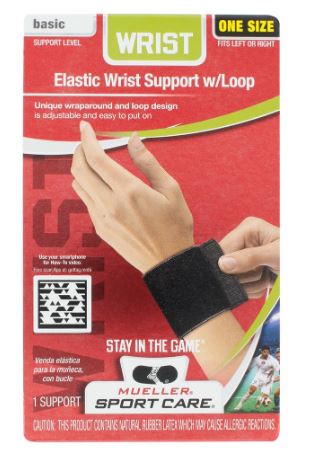 Mueller Adjustable Wrist Support Strap