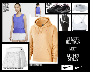 Nike Court Dry Essentials Reversible Tennis Tank