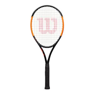 Wilson Burn 100S Pre-Strung Tennis Racquet
