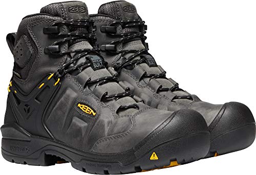 men's keen composite toe work shoe