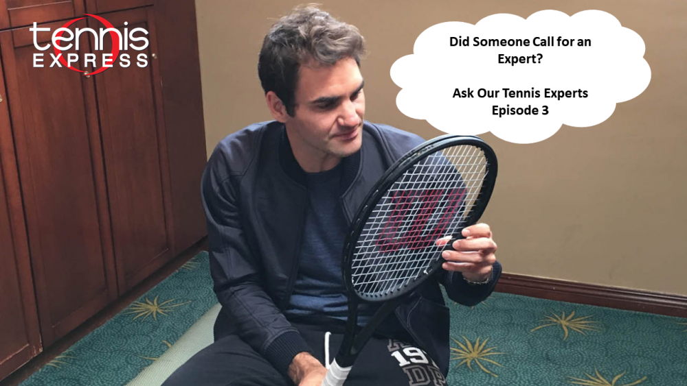 Roger Federer Ask an Expert blog thumbnail