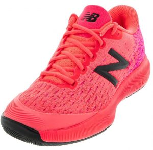Women's New Balance FuelCell 996v4 Tennis Shoe Pink