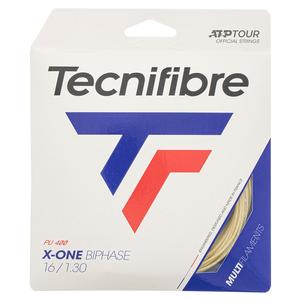 Tecnifibre X-One Biphase Tennis String Natural