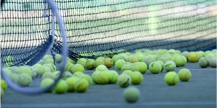 The best tennis balls