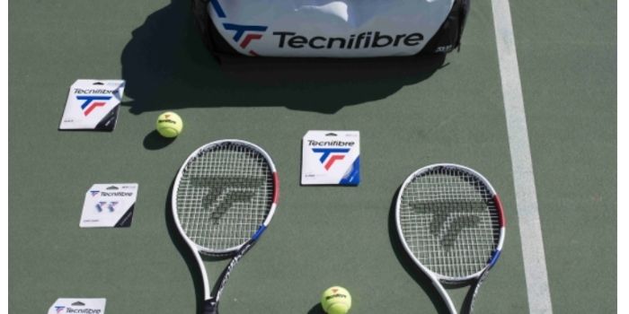 Top tennis questions tennis equipment on a court