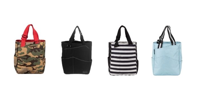 Tennis Gifts For Her MaggieMather Tennis Totes