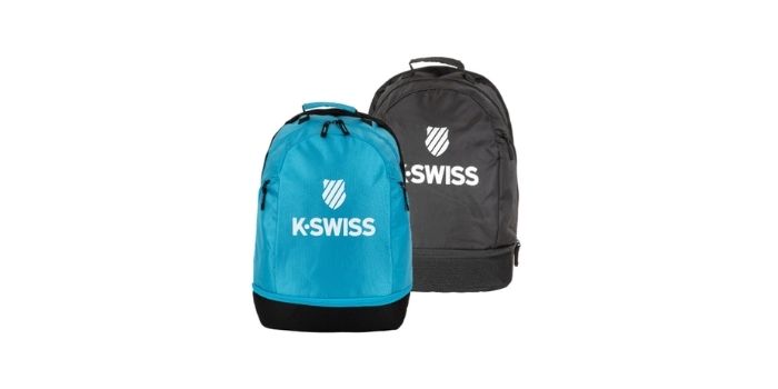 Tennis Gifts For Kids K-Swiss Backpack